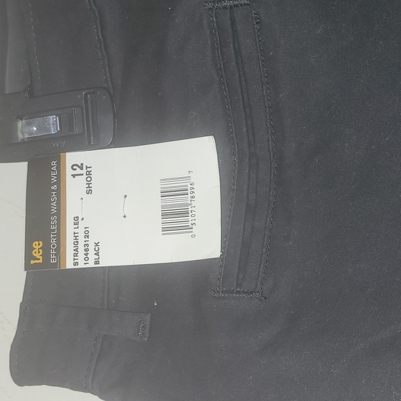 NWT Lee Women's Dress Pants Size 12 - Picture 4 of 7